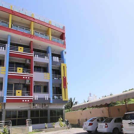 Hotel Relax Inn Diu Exterior foto