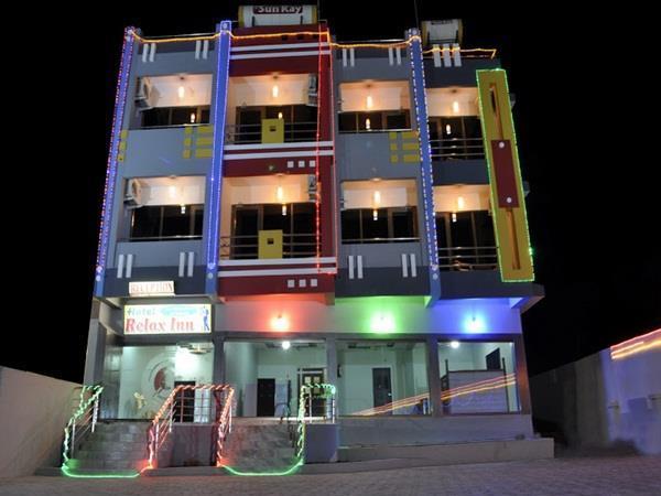 Hotel Relax Inn Diu Exterior foto