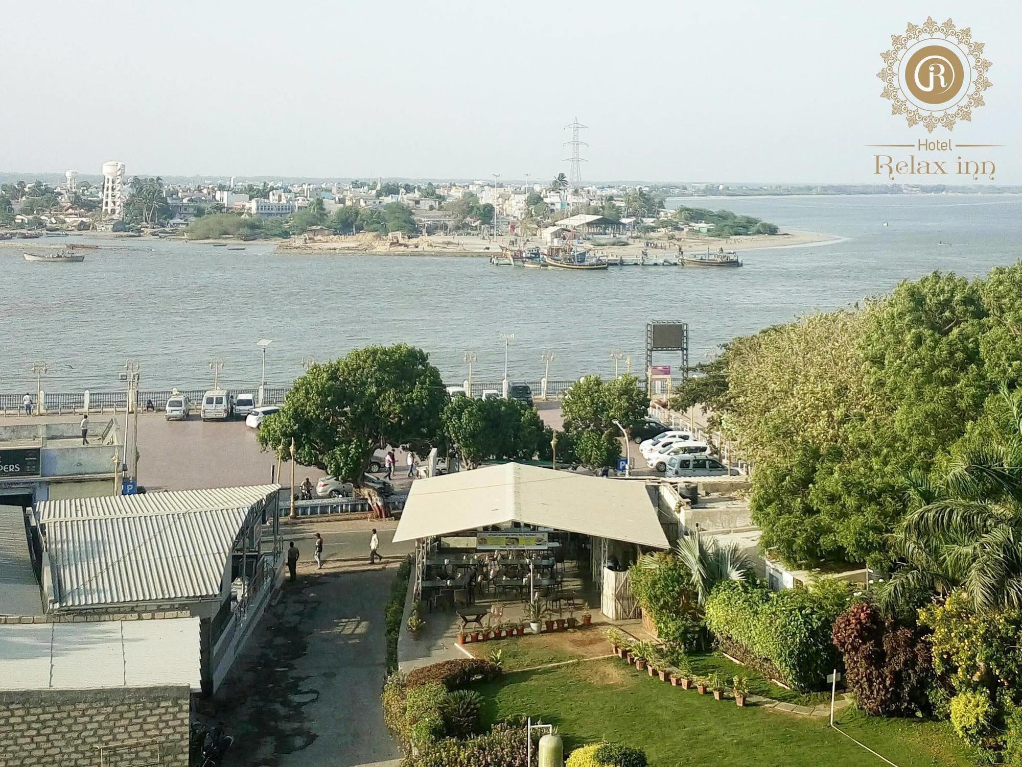 Hotel Relax Inn Diu Exterior foto