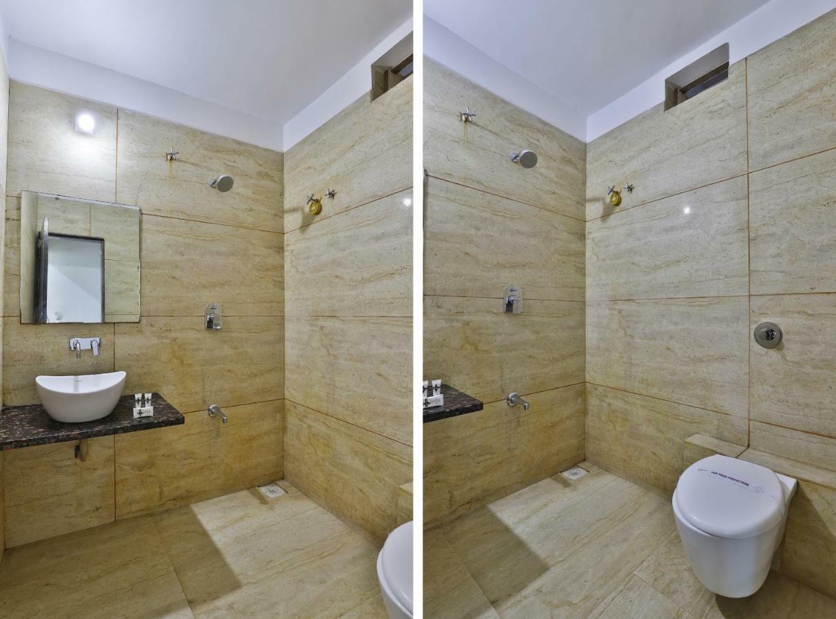 Hotel Relax Inn Diu Exterior foto