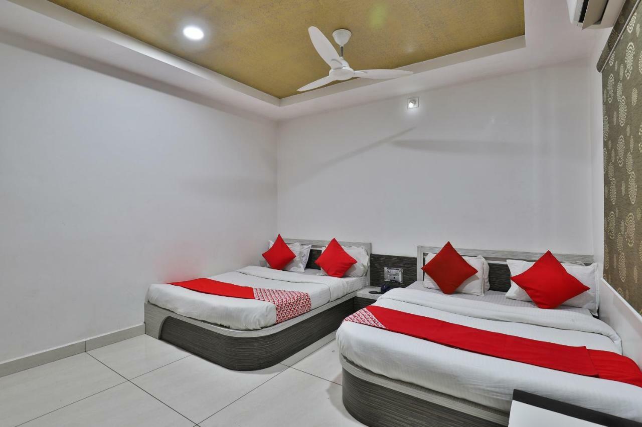 Hotel Relax Inn Diu Exterior foto
